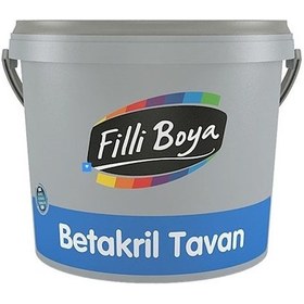 Resim Filli Betakril Tavan Boyası 10Kğ 