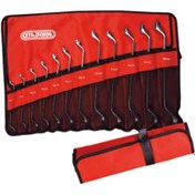 Resim Ceta Form 12 Parça Yıldız Anahtar Takımı - B14-r12 