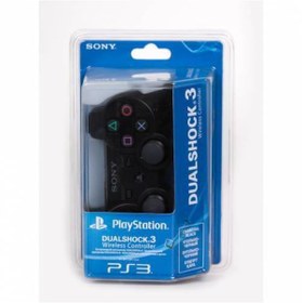 Resim Sony PS3 Dualshock 3 Wireless Controller Oyun Kolu 