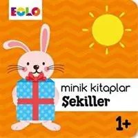 Resim Minik Kitaplar - Şekiller 