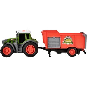 Resim Dickie Fendt Römorklu Traktör 203734001 