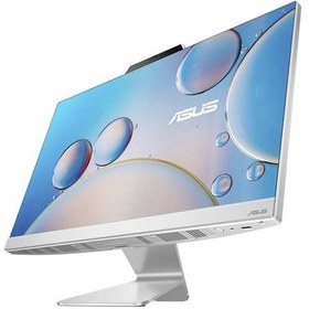 Resim Asus A3402WBAK-WPC006W i5-1235U 8 GB 512 GB SSD 23.8" W11P AIO Masaüstü Bilgisayar 