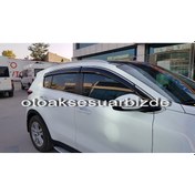 Resim Kia Sportage Mügen Cam Rüzgarlığı Kromlu 2016-2021 Arası 4 Lü Set N11.22440 
