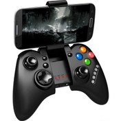 Resim Teltree Ipega Pg-9021s Kablosuz Bluetooth Oyun Kumandası, Pubg Tetikli, Android İos Pc Tv Box İçin Ergonomik Tasarım 