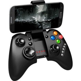 Resim Teltree Ipega Pg-9021s Kablosuz Bluetooth Oyun Kumandası, Pubg Tetikli, Android İos Pc Tv Box İçin Ergonomik Tasarım 