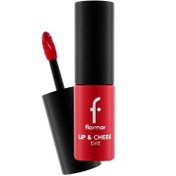 Resim Flormar Red Long Lasting Gel Tint Lip Cheek 001 