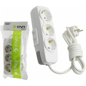 Resim Far Üçlü 5mt Topraklı Lara Diğer 