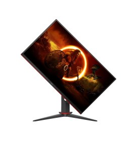 Resim Aoc 27G2ZN3/BK 27" 0.5 Ms Full Hd Pivot 280 Hz Oyuncu Monitörü (Teşhir) 