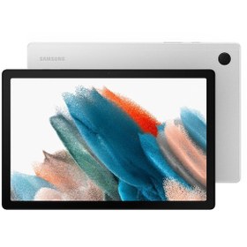 Resim Samsung Tab A8 SM-X200 10.5" |  32 GB 3 GB Gümüş 