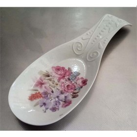 Resim Kepçe Altı Melamin Kepçelik Kaşıklık Royaleks-120 Asorti 