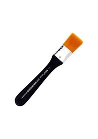 Resim Rıch Fırça Siyah Saplı Sarı Sentetik Zemin 2000 Seri No:1 