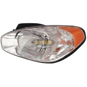 Resim FAR SOL HYUNDAI ACCENT ERA (2006-2011) SARI SİNYALLİ MANUEL AYFAR 404552 