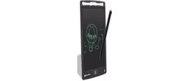 Resim Nanopro Tablet LCD 8.5 Inç Dijital Kalemli Çizim Yazı Tahtası Grafik Not Yazma Eğitim Tableti 
