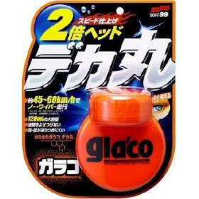 Resim Soft99 Yağmur Su Kaydırıcı - Glaco Roll On Large 120Ml 