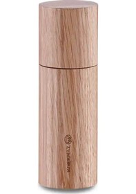 Resim Korkmaz Natura Ahşap Baharat Değirmeni 15 Cm A5643 Şeffaf 