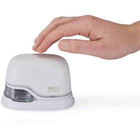 Resim Colop E-Mark Wifi Mürekkep Püskürtmeli Yazıcı Beyaz 