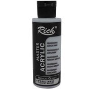 Resim Rich Akrilik Boya Master 120 CC Buz Mavisi 172 