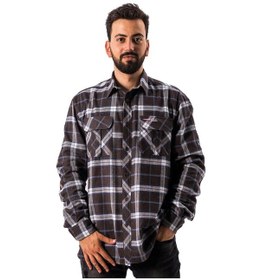 Resim FreeCamp Knit Man Fleece Shirt Gömlek Kahverengi 