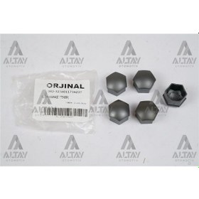 Resim Bijon Kapağı Teker A3 / A4 / A5 / A6 / Q3 / Q5 98 321601173az37 