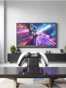 Resim MARMORİS Playstation Kolu Standı - Xbox kolu Standı - Oyun Kolu Standı - PS5 - Ps4 