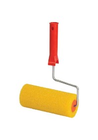 Resim İzmir Fırça Mercan Rulo 25 Cm Saplı 