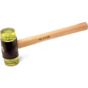 Resim Vidalı Yumuşak Plastik Tokmak / Çekiç No:30 