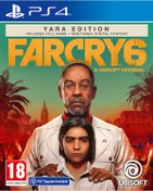 Resim Far Cry 6 Yara Edition Ps4 Oyun Ubisoft