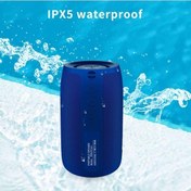 Resim Zenithdeals Bluetooth Hoparlör Zealot, Açık Hava Su Geçirmez Kablosuz Hoparlör 
