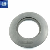 Resim GM Kontak Yuva Lastiği Siyah (kontak Çerçevesi) Opel Astra F-vectra A-corsa B-tigra A-omega Orijinal 