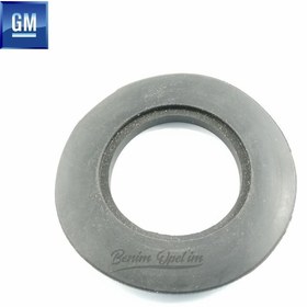 Resim GM Kontak Yuva Lastiği Siyah (kontak Çerçevesi) Opel Astra F-vectra A-corsa B-tigra A-omega Orijinal 