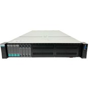 Resim NETAŞ NETAS NCS6722 N4 24x2.5"/2xG5416S/8x64GB/6x960GB NVMe/RAID/2x10GbE SFP+ 2x1GbE/2x1200W PSU 