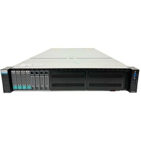 Resim NETAŞ NETAS NCS6722 N4 8x2.5"/2xG6430/8x64GB/2x960GB SSD/RAID/2x10GbE SFP+ 2x1GbE/2x32GB D/2x1200W PSU 