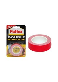 Resim Pattex Çift Taraflı Bant Double Montage 