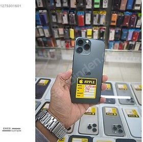 Resim Apple iPhone 13 Pro Max İkinci El YD | 128 GB | Yeşil 