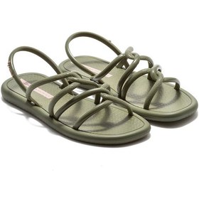 Resim İpanema Sandalet Kadın 27135 Ipanema Meu Sol Sandal Ad Dd0007 Green/pink Green/pink Yeşil 