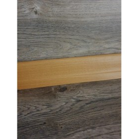 Resim Pasha Dekor 6 cm Kızıl Kayın Parke Süpürgelik 