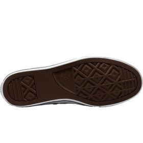 Resim Converse Chuck Taylor All Star Malden Street Erkek Siyah Günlük Ayakkabı 