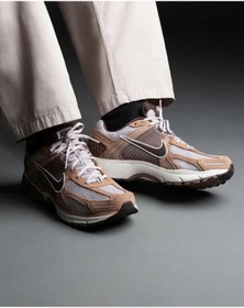 Resim Nike Zoom Vomero 5 Erkek Kahverengi Spor Ayakkabı Sportie 