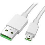 Resim Oppo VOCC FLASH 4.0A Hızlı Micro USB Şarj Data Kablosu 