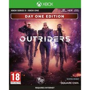 Resim Outriders Day One Edition Xbox One 