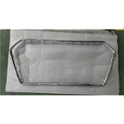 Resim Audi A4 Ön Panjur Krom Cercevesı 16-19 8w0853651x 