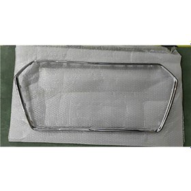 Resim Audi A4 Ön Panjur Krom Cercevesı 16-19 8w0853651x 