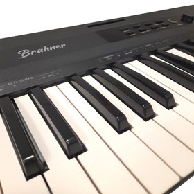 Resim Brahner BR-88 Dijital Piyano 