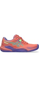 Resim Asics Gel-Challenger 15 Padel Kadın Orange Tenis Ayakkabısı 1042A296-700 