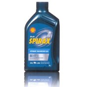 Resim Shell Spirax S5 Atf X Toyota Type T-IV T-III T-II Şanzıman Yağı 1 L 