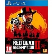 Resim Ps4 Red Dead Redemption 2 Red Dead Redemption Iı Sıfır Orjinal Oyun 