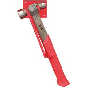 Resim Milwaukee 450 Gr Çelik Bilyeli Çekiç 4932492346 