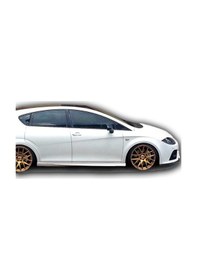 Resim Seat Leon Mk2 Yan Marşpiyel Plastik 