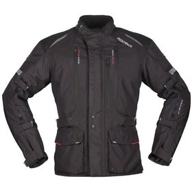 Resim Modeka Strıker Iı Waterproof Ceket Siyah 