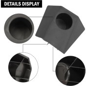 Resim Solar Sanc Araba Şarj Adaptörü Saklama Kutusu Abs Adaptör Kutusu (Yurt Dışından) 